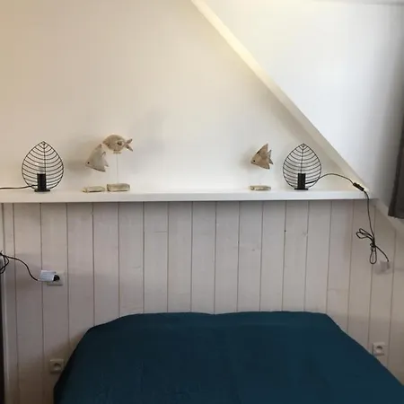 La Terrasse Honfleuraise דירה הונפלר