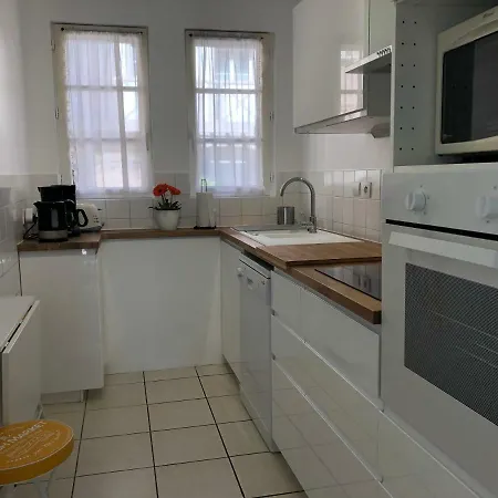 Appartement La Terrasse Honfleuraise