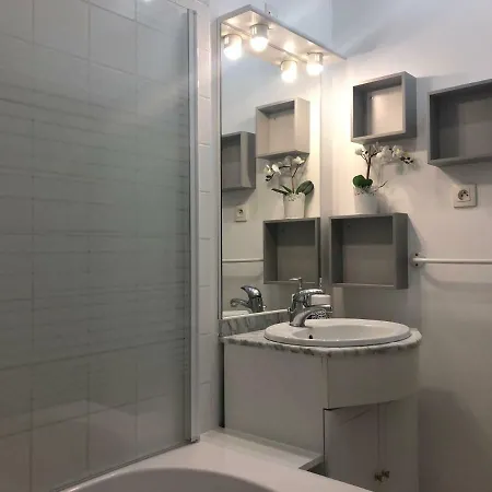 La Terrasse Honfleuraise Apartamento