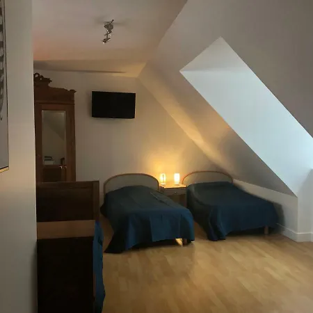 דירה La Terrasse Honfleuraise הונפלר