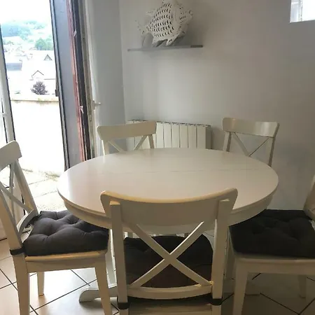 La Terrasse Honfleuraise Appartement