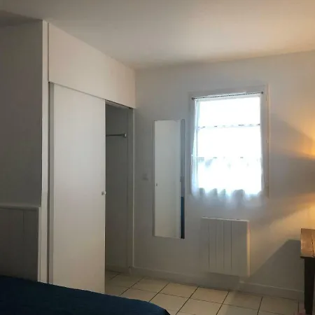 Appartement La Terrasse Honfleuraise