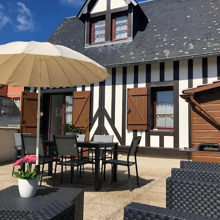 La Terrasse Honfleuraise הונפלר