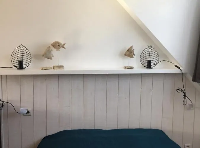 La Terrasse Honfleuraise Appartement Honfleur