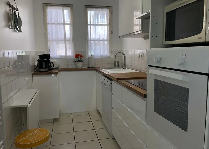 Appartement La Terrasse Honfleuraise