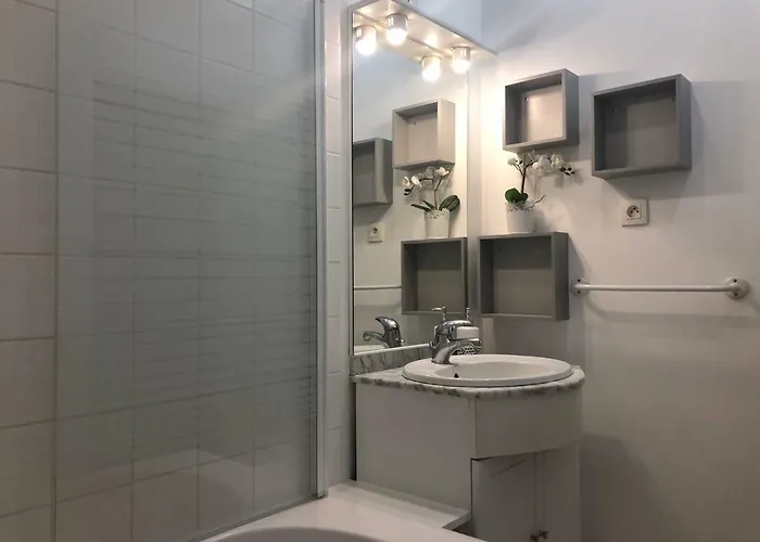 La Terrasse Honfleuraise Appartamento