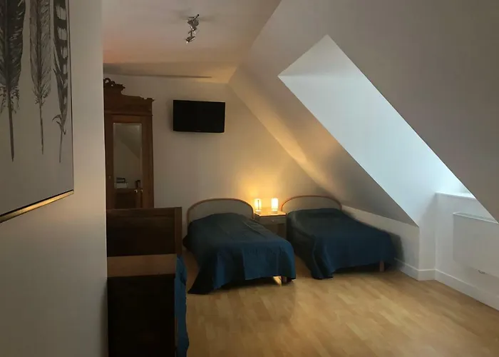 Appartamento La Terrasse Honfleuraise Honfleur