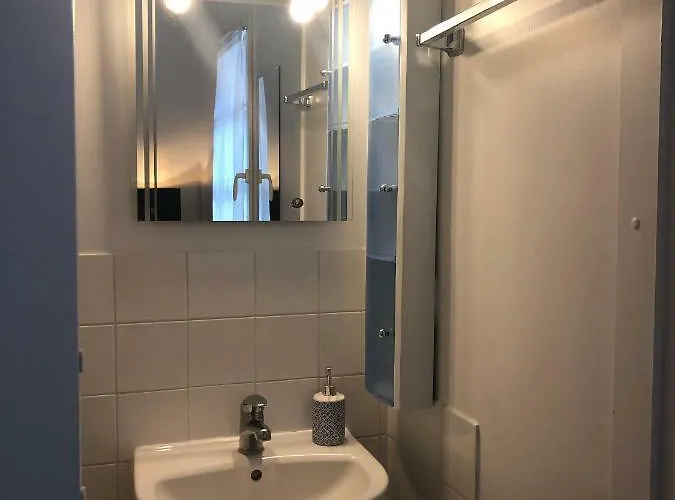 La Terrasse Honfleuraise Appartement