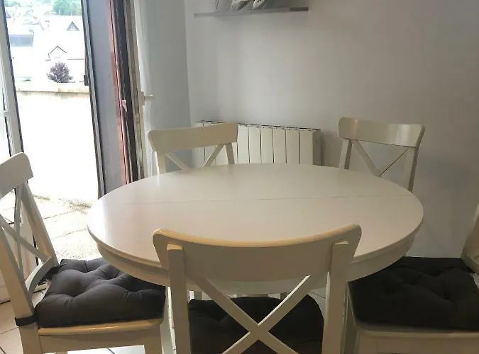 La Terrasse Honfleuraise Appartement