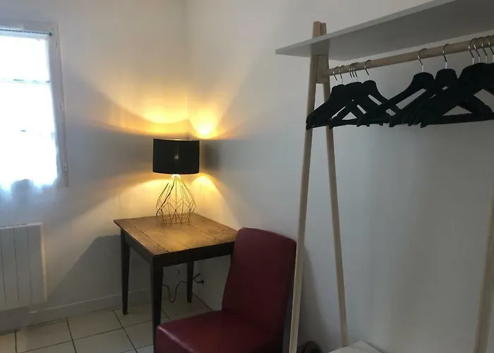 Appartement La Terrasse Honfleuraise