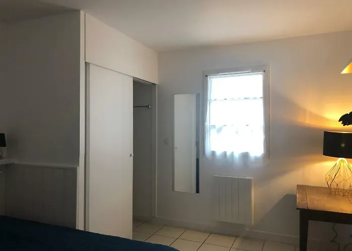 Appartement La Terrasse Honfleuraise